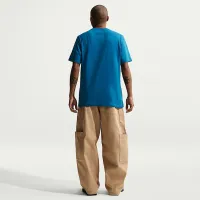 Nike Sportswear JDI чоловічі футболка блакитний