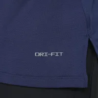 Nike Multi Big дитячі (для хлопчиків) Dri-FIT тренувальні Top блакитний