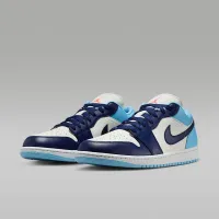 Nike Air Jordan 1 Low мужские Кроссовки цвет белый