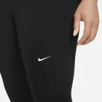 Nike Pro 365 женская лосины (большие размеры) цвет черный