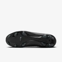 Nike Phantom GX 2 Club MG Low-Top футбольні бутси колір чорний