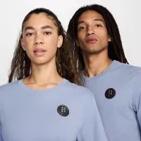 Nike Sabrina мужские Dri-FIT баскетбольные футболка синий