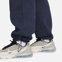 Nike Sportswear Tech Fleece мужские Open-Hem Sweatpants синий