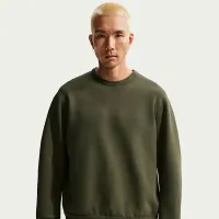 Nike 24.7 ImpossiblySoft чоловічі Dri-FIT Crew колір зелений