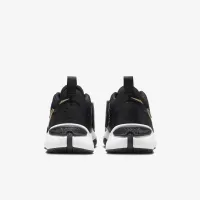 Nike Team Hustle D 11 Big детские баскетбольные Кроссовки цвет черный