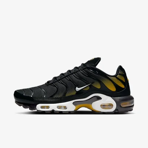 Nike Air Max Plus мужские Кроссовки цвет черный