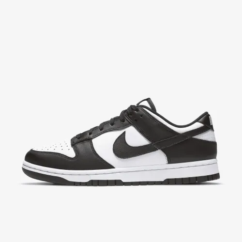 Nike Dunk Low женская Кроссовки цвет белый