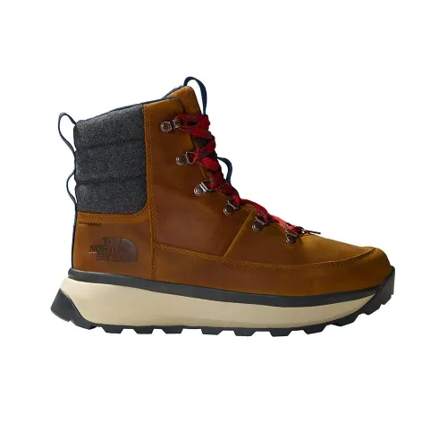 Кросівки The North Face Bergen Leather WP 0A8A9M8O11 - Бежеві