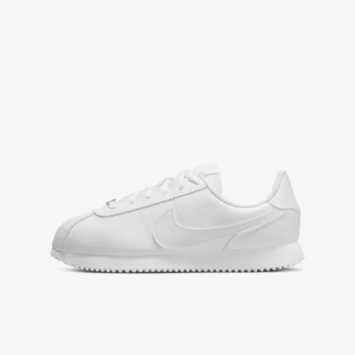 Nike Cortez Basic SL Big дитячі Кросівки колір білий