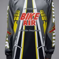 Nike Jordan мужские Jersey цвет серый