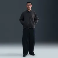 Nike Life мужские Field Куртка цвет серый