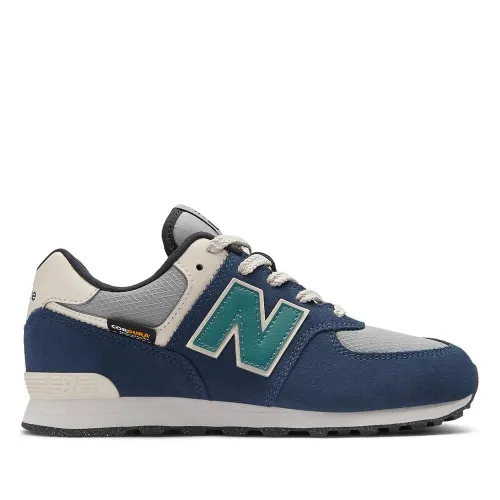 Кроссовки New Balance GC574SOA - Голубые