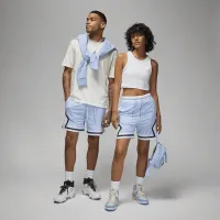 Nike Jordan Dri-FIT Sport Diamond шорти блакитний