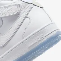 Nike Air Force 1 Mid жіноча Кросівки колір білий