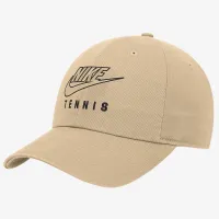 Nike Club Unstructuколір червоний Tennis Cap Yellow