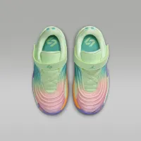 Nike Luka 3 Little дитячі Кросівки колір зелений