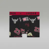 Nike Jordan Dri-FIT MJ Essentials Big детские Printed трусы цвет белый