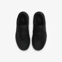 Nike Dunk Low Little дитячі Кросівки колір чорний