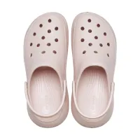 Шльопанці Crocs Classic Crush Clog 207521-6UR - Рожеві