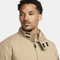 Nike Sportswear Tech Pack мужские Storm-FIT хлопковыеКуртка цвет коричневый