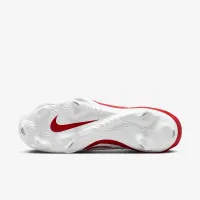 Nike Alpha Huarache NXT чоловічі бейсбольні бутси колір білий