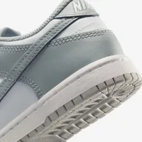 Nike Dunk Low Little дитячі Кросівки колір білий