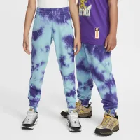 Nike Sportswear Club Fleece Big детские Joggers цвет зеленый