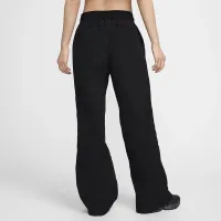 Nike Sportswear Collection жіноча Mid-Rise Repel Zip Pants колір чорний