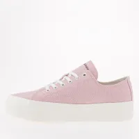 Кроссовки Tommy Jeans Lace-Up Flatform EN0EN02173-TH2 - Розовые