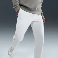 Nike 24.7 PerfectStretch чоловічі Dri-FIT 5-Pocket Regular Pants колір білий