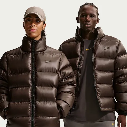 Nike NOCTA Sunкомплект Puffer колір коричневий