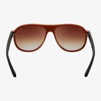 Nike Vintage Icon Sunglasses цвет коричневый