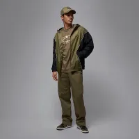 Nike Jordan Essentials чоловічі Woven Pants колір зелений