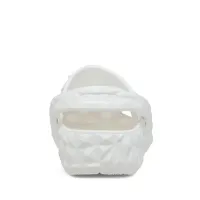 Шлёпанцы Crocs Classic Geometric Clog 209563-100 - Белые