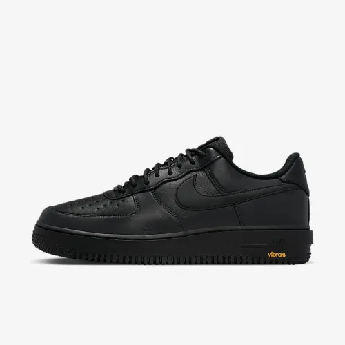 Nike Air Force 1 GTX Vibram мужские Кроссовки цвет черный