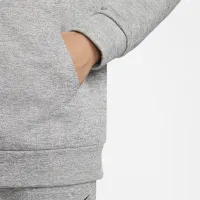 Nike Therma мужские Therma-FIT Full-Zip Fitness Top цвет серый