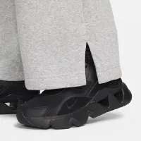 Nike Sportswear Phoenix Fleece жіноча З високою талією Wide-Leg Sweatpants колір сірий