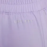 Nike Dri-FIT Sunny Swoosh Little детские Tank and шорты набор цвет фиолетовый