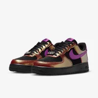 Nike Air Force 1 '07 LV8 чоловічі Кросівки колір чорний