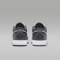 Nike Air Jordan 1 Low Big дитячі Кросівки колір білий