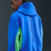 Nike Project F.R.O.G. чоловічі Full-Zip Толстовка з капюшоном блакитний
