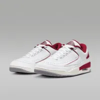 Nike Jordan 2/3 чоловічі Кросівки колір білий