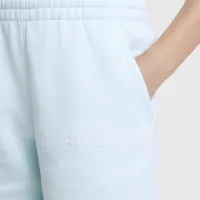 Nike Sportswear Club Big дитячі шорти блакитний