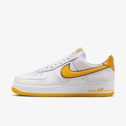 Nike Air Force 1 Low Retro чоловічі Кросівки колір білий