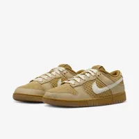 Nike Dunk Low Retro чоловічі Кросівки колір коричневий