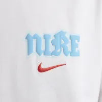 Nike Sportswear мужские Max90 футболка цвет белый