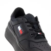 Кроссовки Tommy Hilfiger TJW Retro Basket Flatform Ess EN0EN02506-BDS - Черные