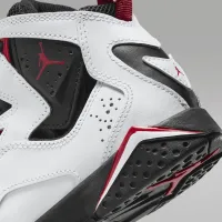 Nike Jordan True Flight Little дитячі Кросівки колір білий