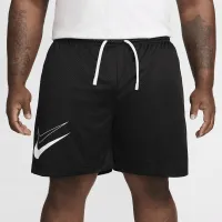 Nike KD Men's Dri-FIT Standard Issue Reversible баскетбольные Shorts Black