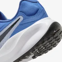 Nike Revolution 7 мужские Road Running Кроссовки (Extra Wide) синий
